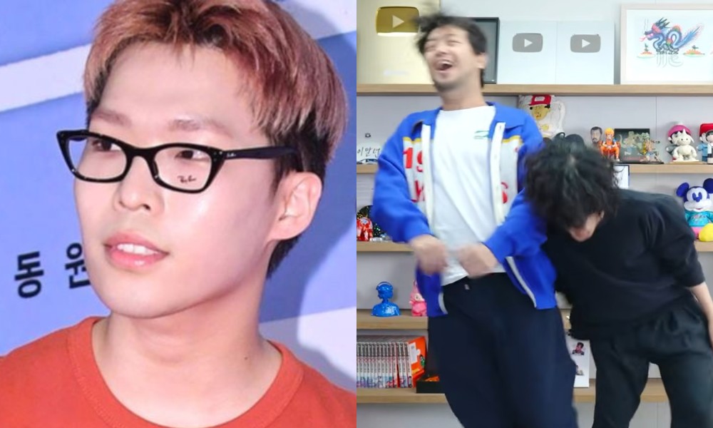 노란 수영복에 섹시한 몸매 어필하는 존예 처자