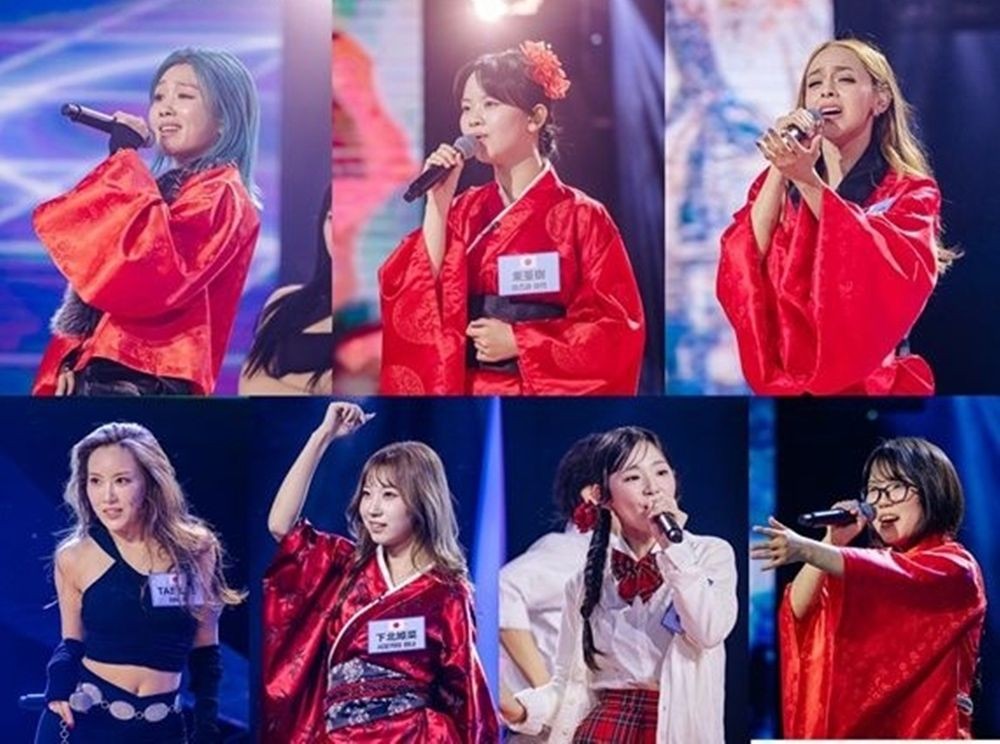 노란 수영복에 섹시한 몸매 어필하는 존예 처자