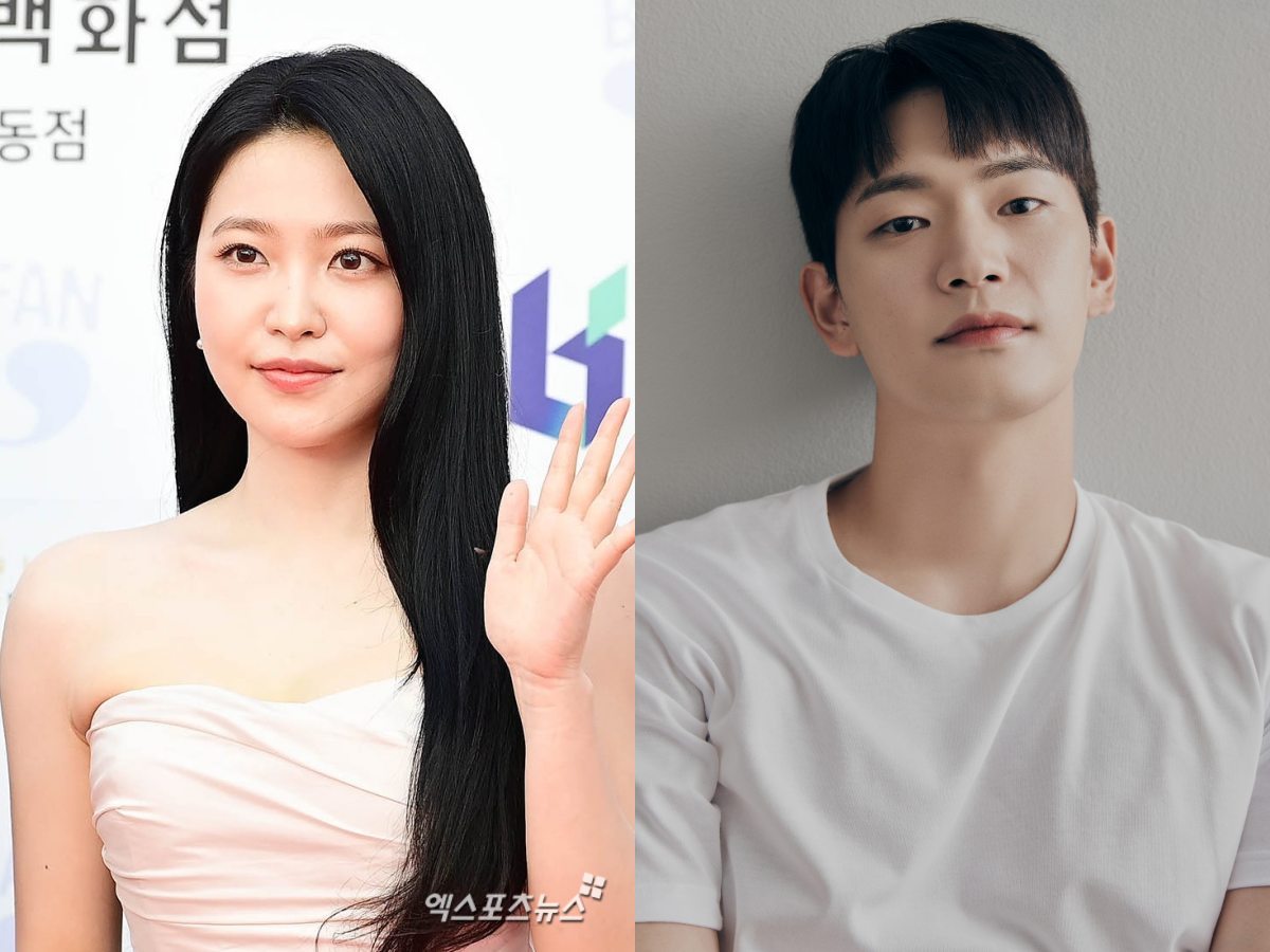 노란 수영복에 섹시한 몸매 어필하는 존예 처자