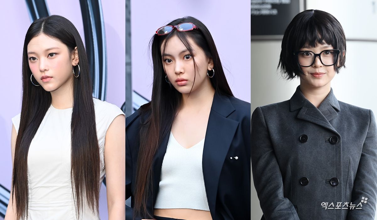 노란 수영복에 섹시한 몸매 어필하는 존예 처자