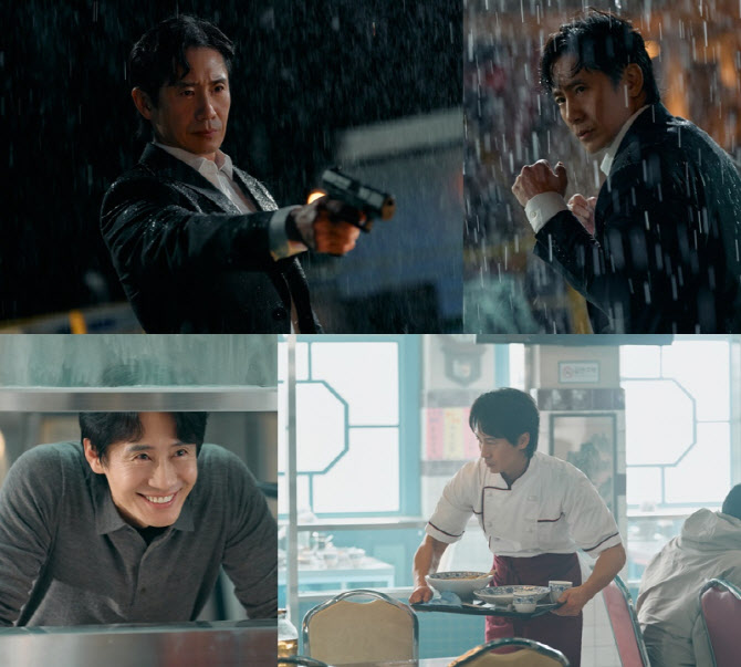 노란 수영복에 섹시한 몸매 어필하는 존예 처자