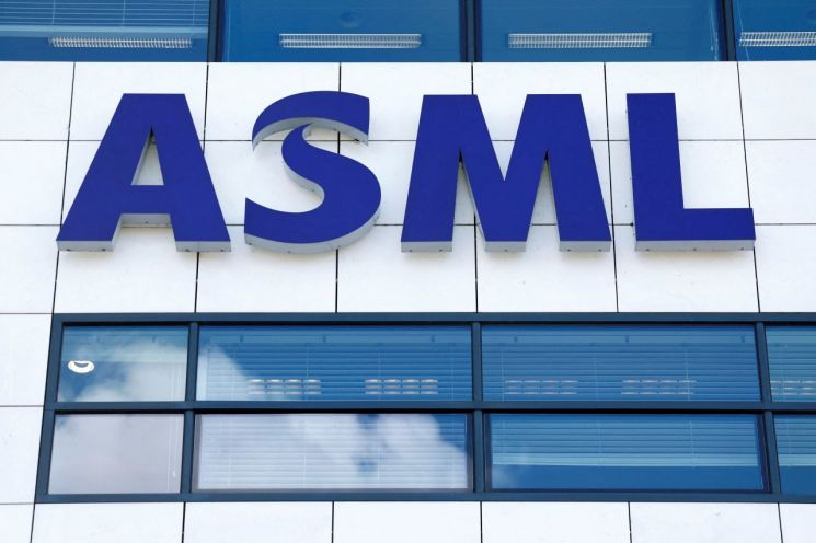 Organogram Asml ASML, 1분기 호실적 달성…연간 매출 전망치