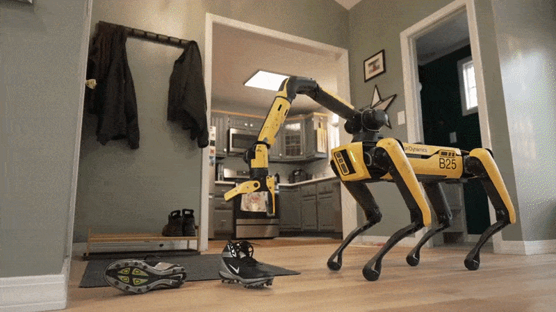 [보스턴다이내믹스]