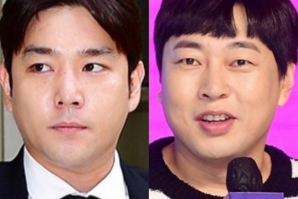 노란 수영복에 섹시한 몸매 어필하는 존예 처자