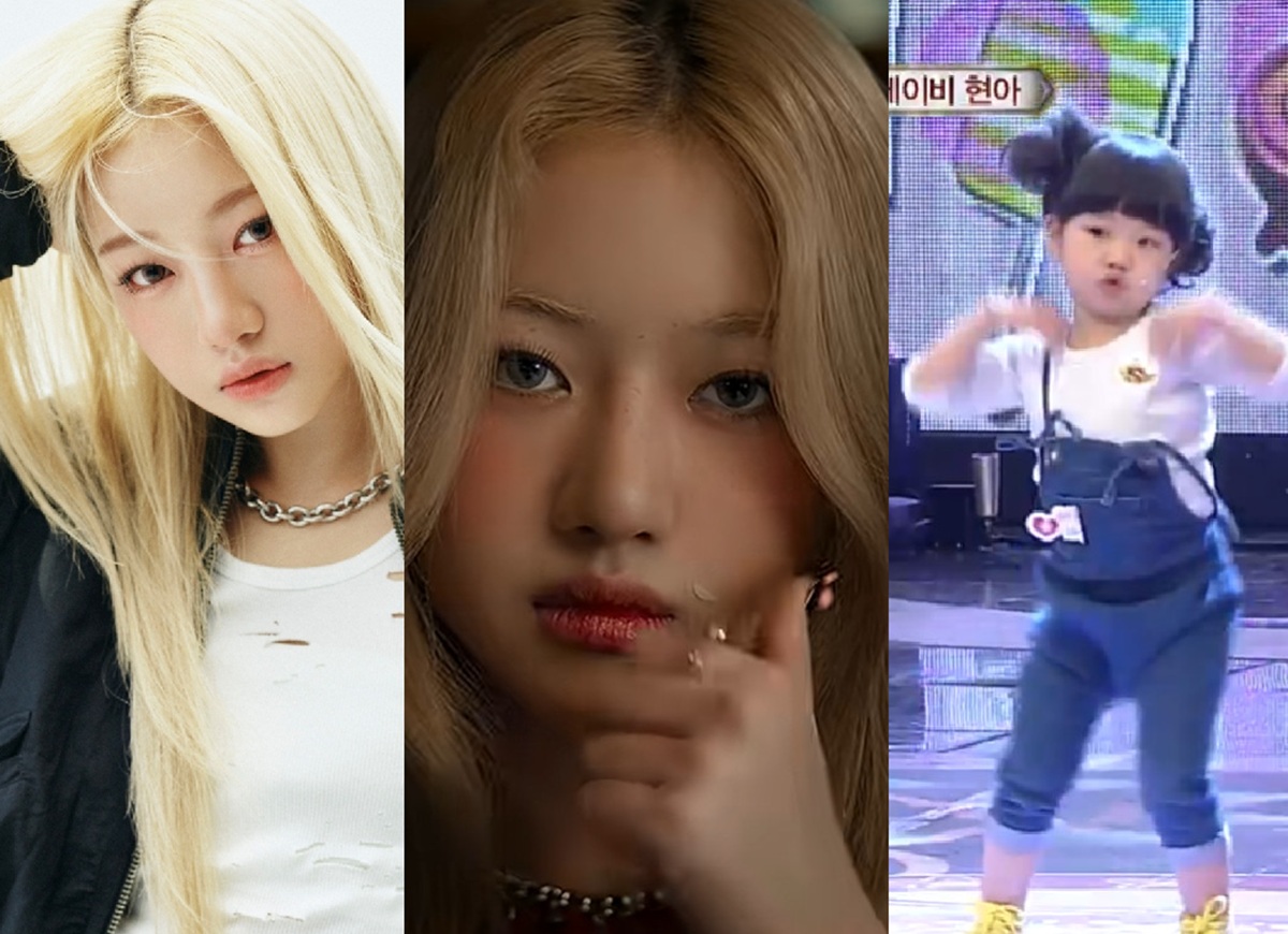 노란 수영복에 섹시한 몸매 어필하는 존예 처자