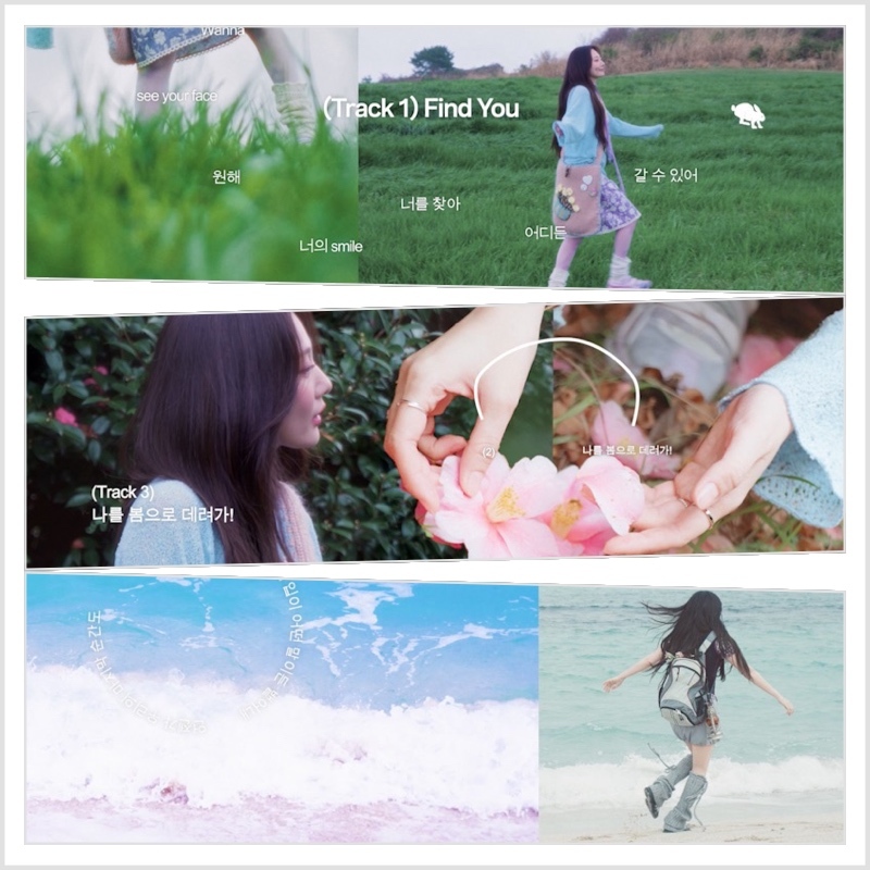 노란 수영복에 섹시한 몸매 어필하는 존예 처자