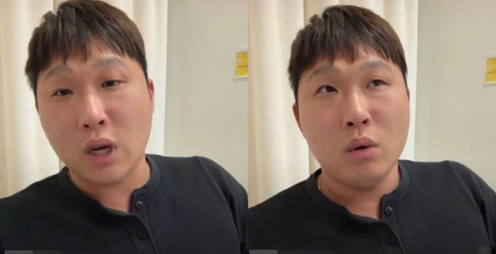 노란 수영복에 섹시한 몸매 어필하는 존예 처자