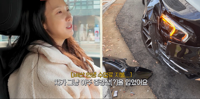 노란 수영복에 섹시한 몸매 어필하는 존예 처자