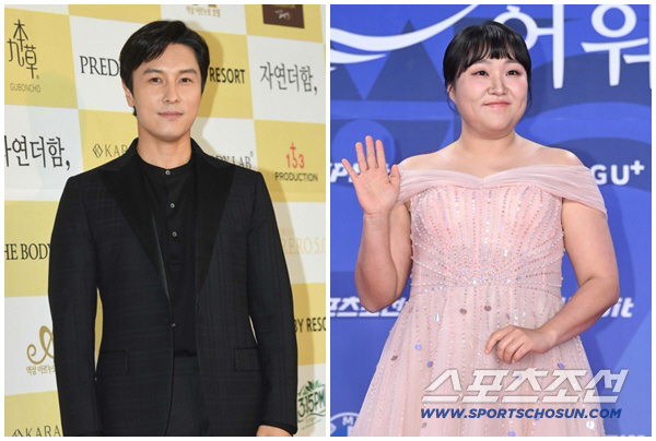 노란 수영복에 섹시한 몸매 어필하는 존예 처자