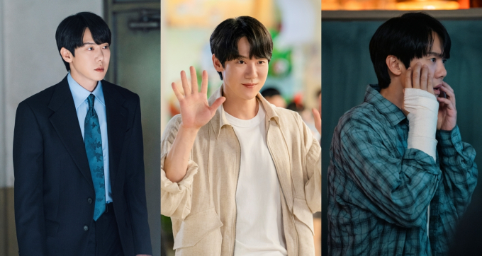 노란 수영복에 섹시한 몸매 어필하는 존예 처자