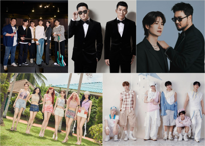 노란 수영복에 섹시한 몸매 어필하는 존예 처자