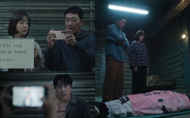 노란 수영복에 섹시한 몸매 어필하는 존예 처자