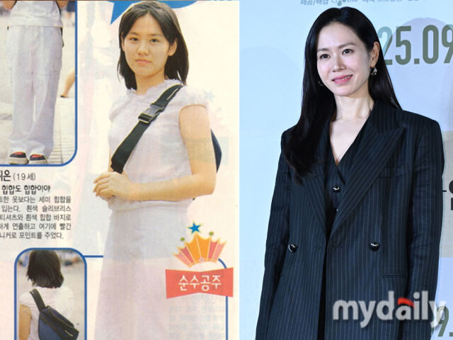 노란 수영복에 섹시한 몸매 어필하는 존예 처자