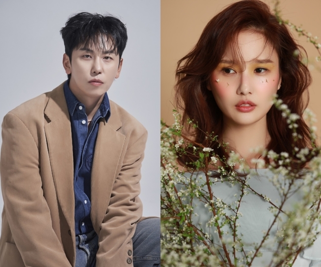 노란 수영복에 섹시한 몸매 어필하는 존예 처자