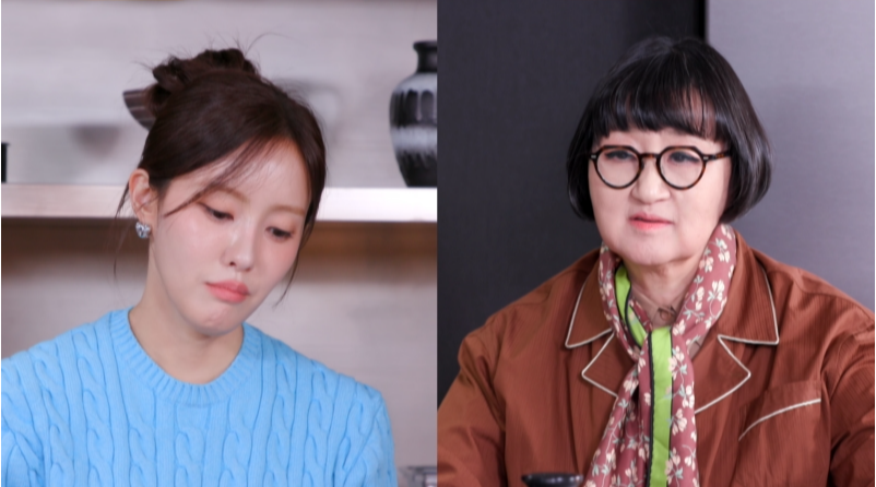 노란 수영복에 섹시한 몸매 어필하는 존예 처자