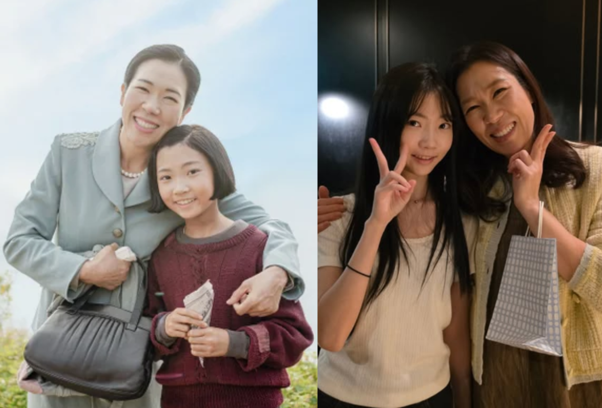 노란 수영복에 섹시한 몸매 어필하는 존예 처자