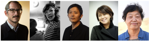 노란 수영복에 섹시한 몸매 어필하는 존예 처자