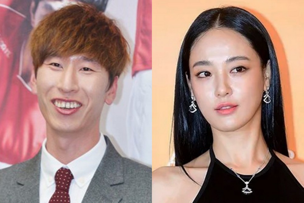 노란 수영복에 섹시한 몸매 어필하는 존예 처자