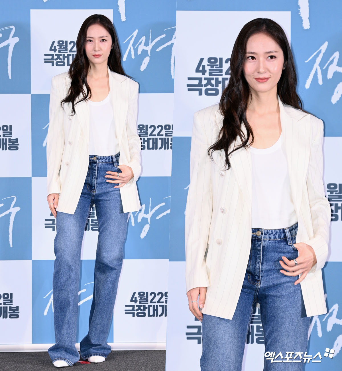 노란 수영복에 섹시한 몸매 어필하는 존예 처자