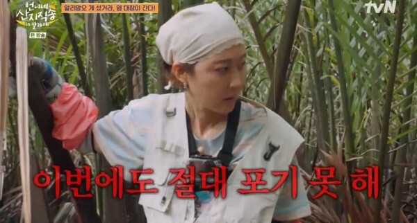 언니네 산지직송 칼라페 출연진