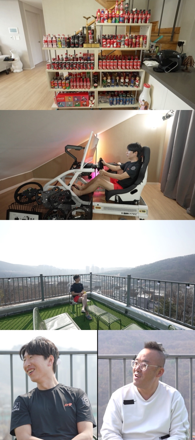 노란 수영복에 섹시한 몸매 어필하는 존예 처자