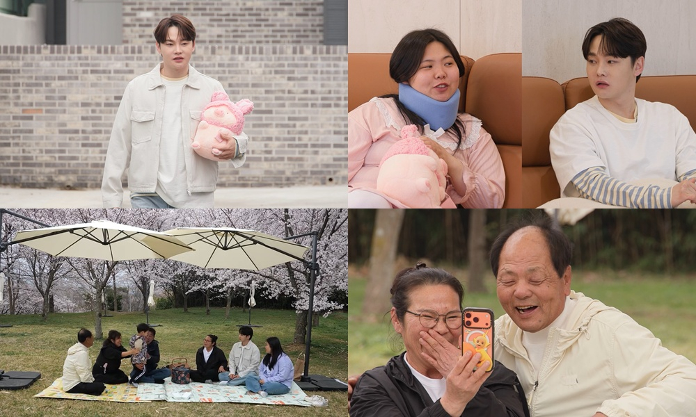 노란 수영복에 섹시한 몸매 어필하는 존예 처자