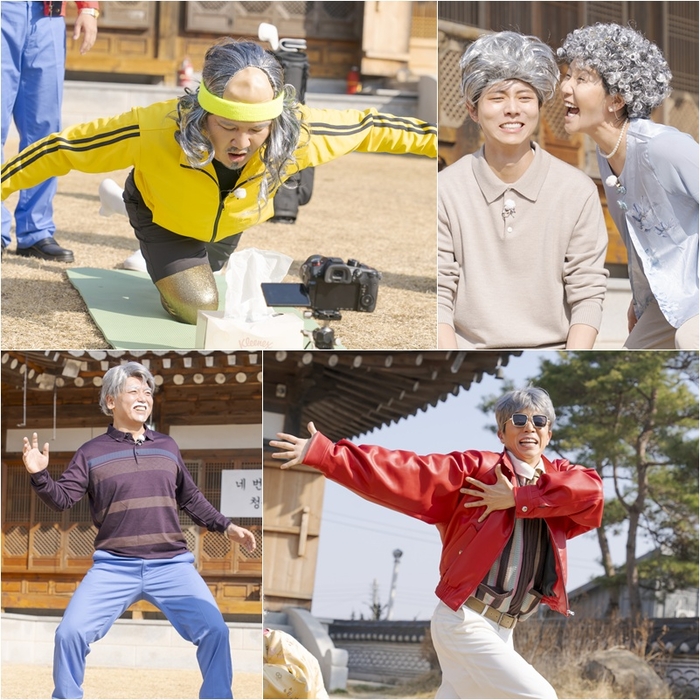 노란 수영복에 섹시한 몸매 어필하는 존예 처자