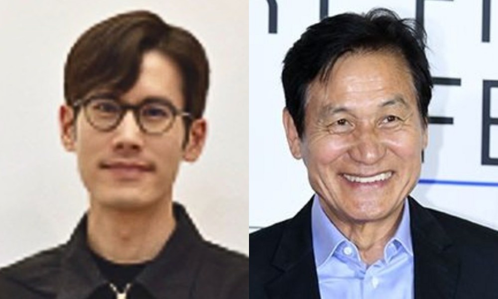 노란 수영복에 섹시한 몸매 어필하는 존예 처자