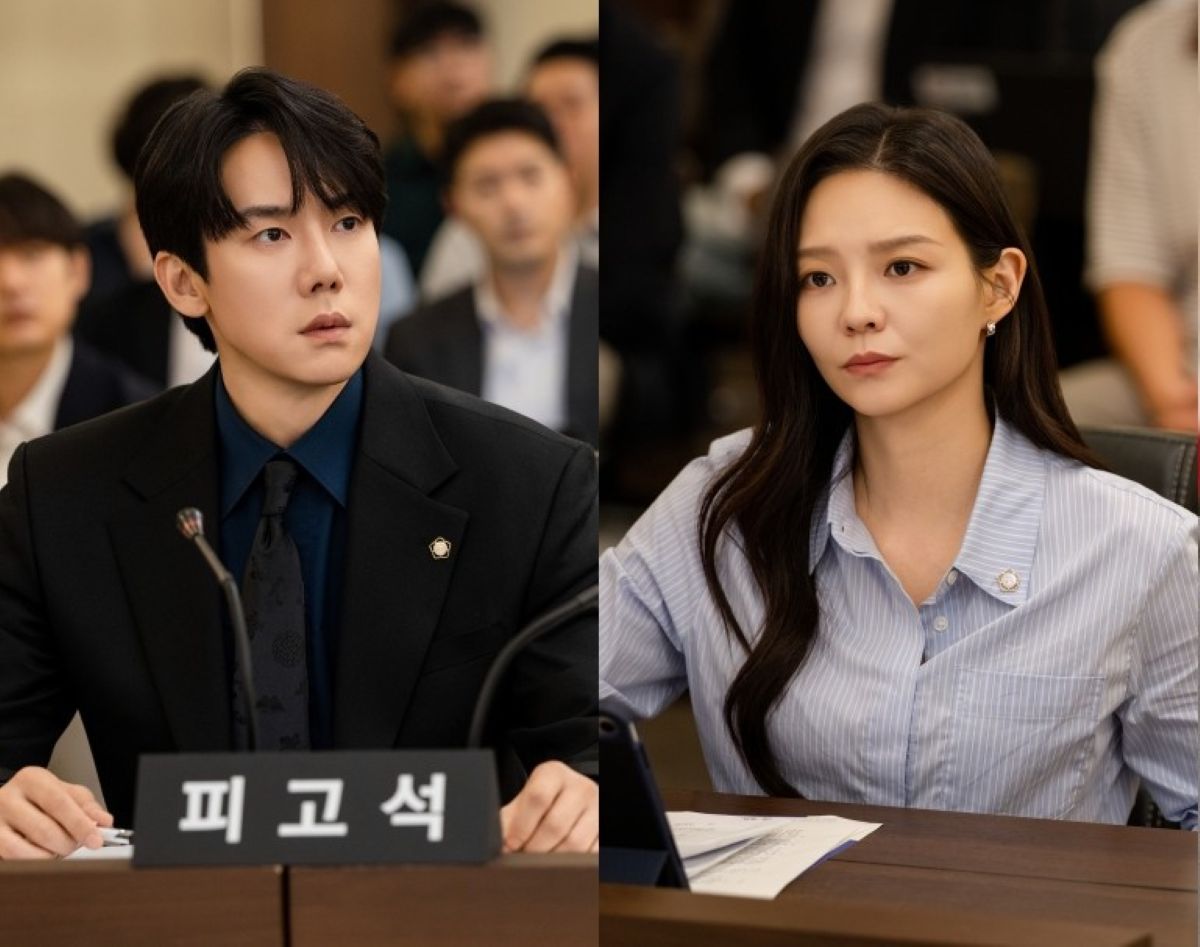 노란 수영복에 섹시한 몸매 어필하는 존예 처자