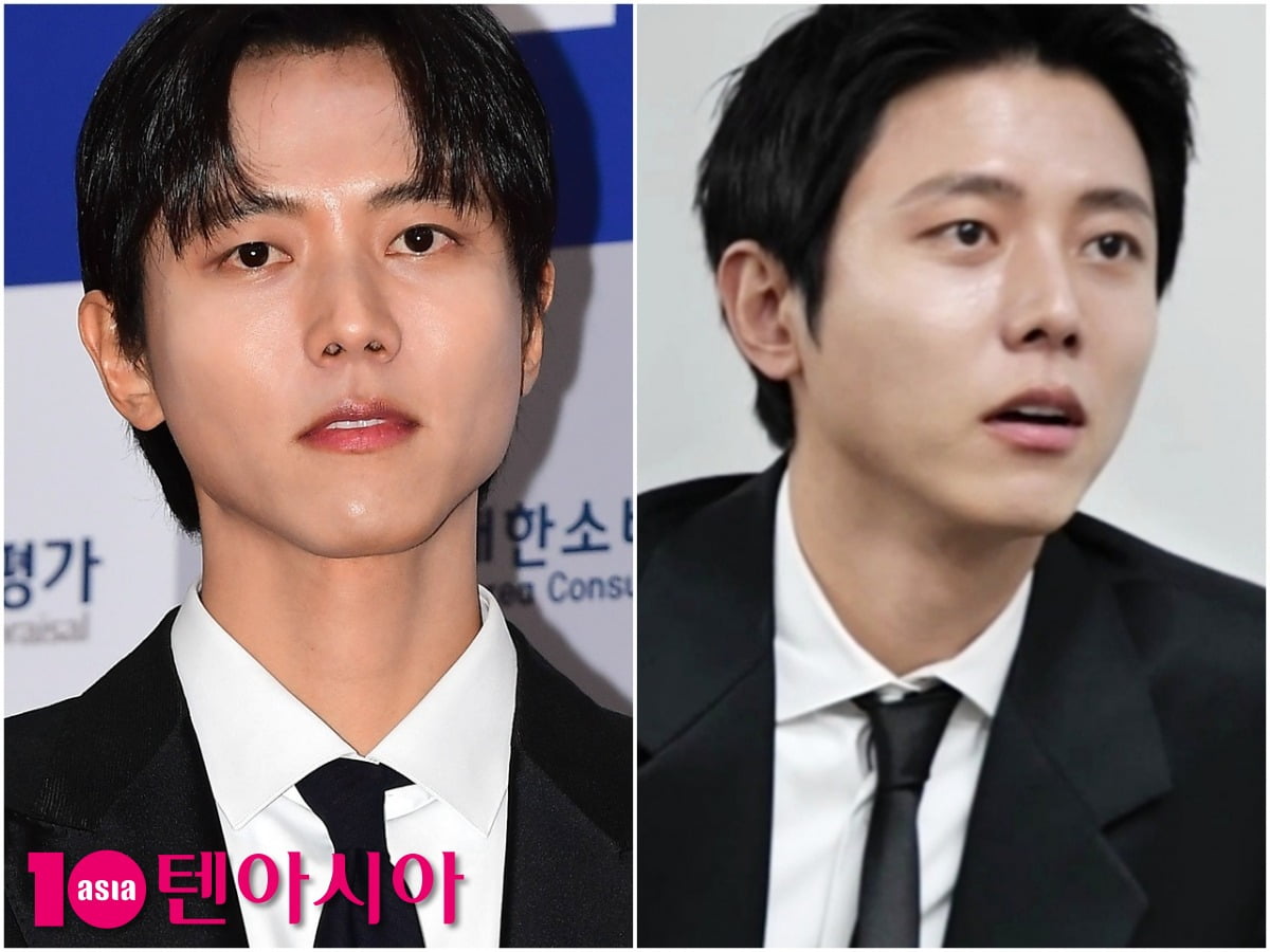 노란 수영복에 섹시한 몸매 어필하는 존예 처자