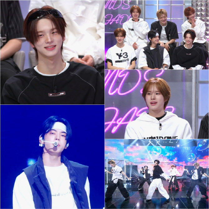 노란 수영복에 섹시한 몸매 어필하는 존예 처자