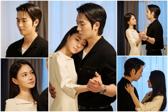 노란 수영복에 섹시한 몸매 어필하는 존예 처자