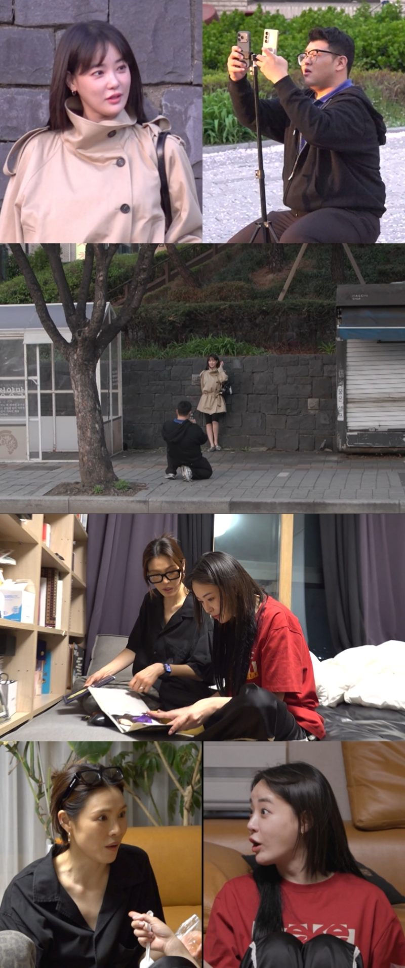 노란 수영복에 섹시한 몸매 어필하는 존예 처자