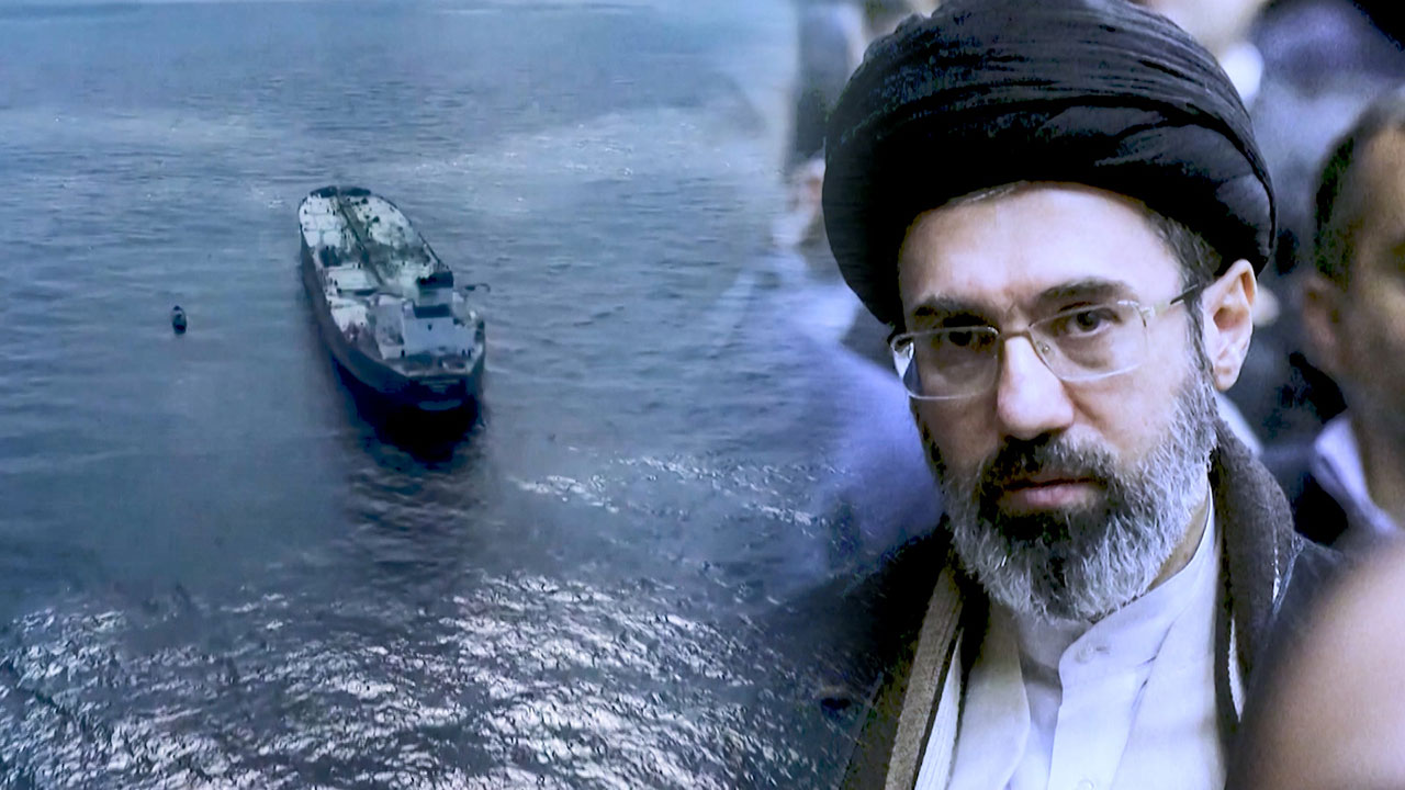 호르무즈 해협 봉쇄