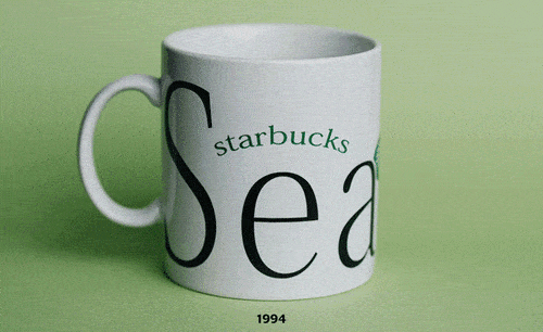 스타벅스 데미타스 시티컵은 예쁘다. 가격은 안 예쁘다. 데미타스는 가장 작은 에스프레소 잔(약 88㎖)이다. [스타벅스]