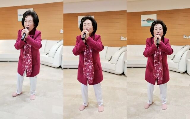 노란 수영복에 섹시한 몸매 어필하는 존예 처자