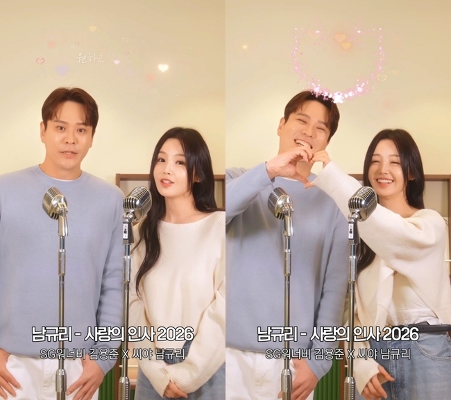 노란 수영복에 섹시한 몸매 어필하는 존예 처자