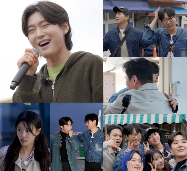 노란 수영복에 섹시한 몸매 어필하는 존예 처자