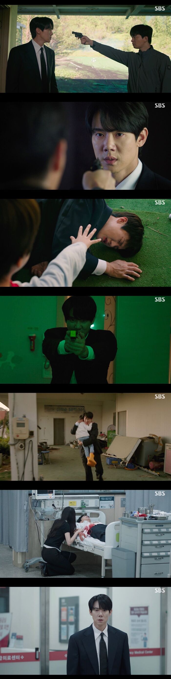 노란 수영복에 섹시한 몸매 어필하는 존예 처자
