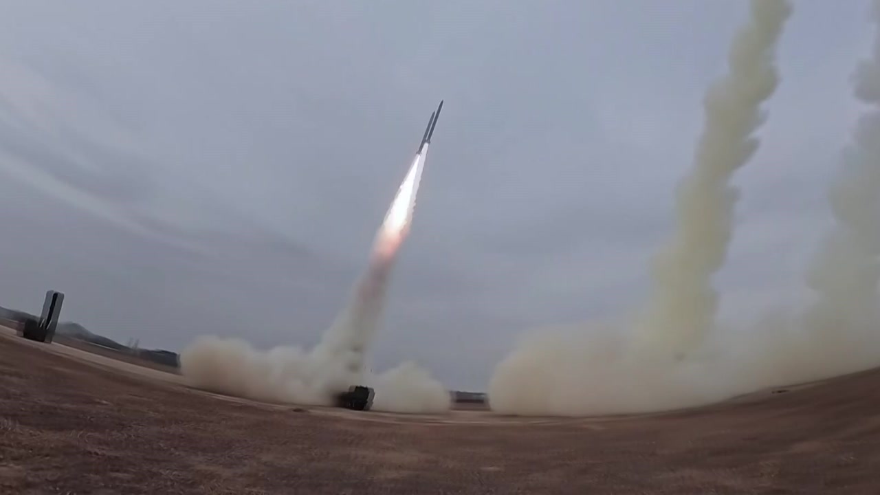 북한 탄도미사일