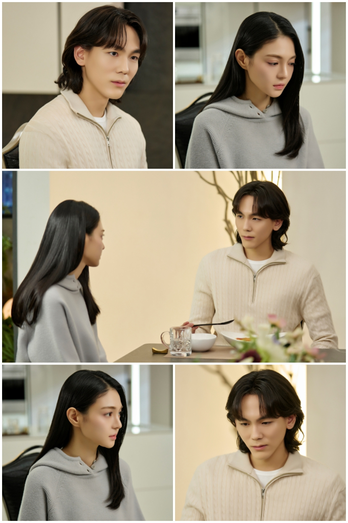 노란 수영복에 섹시한 몸매 어필하는 존예 처자