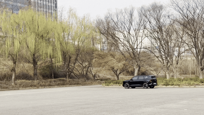 [서울=뉴시스] 류인선 기자 = 기아 EV5의 모습. 2026.4.19. photo@newsis.com *재판매 및 DB 금지