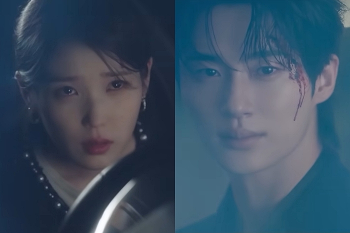 노란 수영복에 섹시한 몸매 어필하는 존예 처자