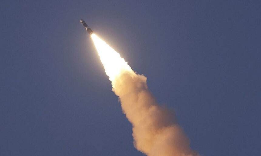 북한 탄도미사일