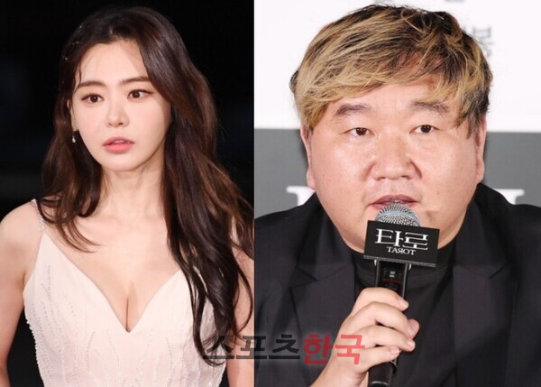 노란 수영복에 섹시한 몸매 어필하는 존예 처자