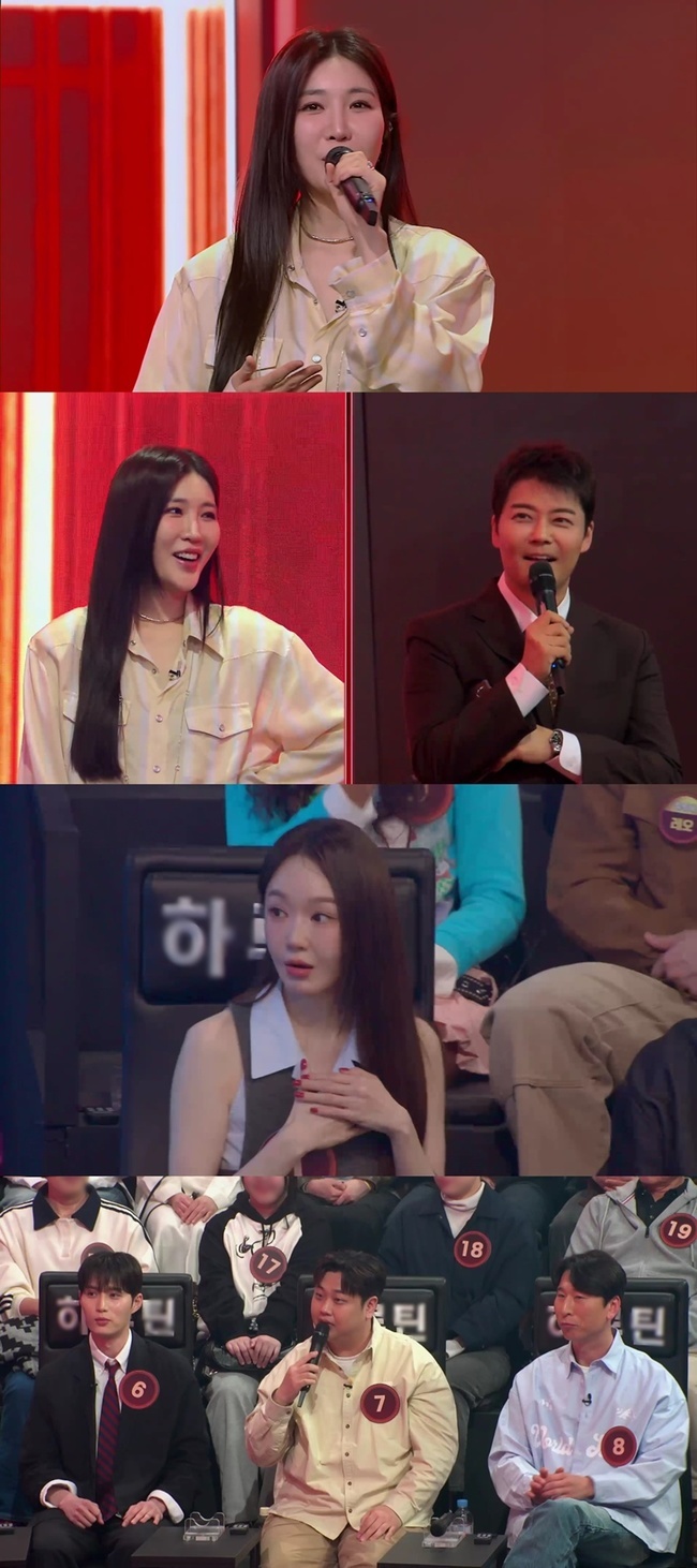 노란 수영복에 섹시한 몸매 어필하는 존예 처자