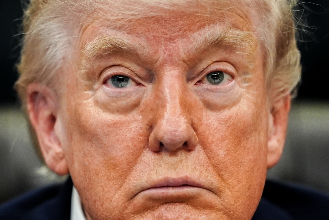 미국과 이란의 군사적 대치