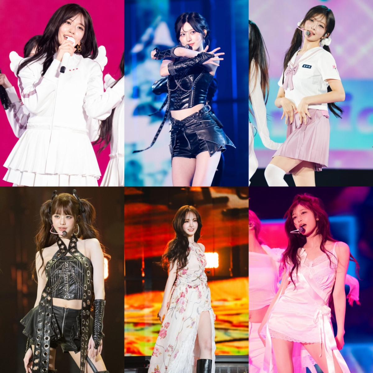 노란 수영복에 섹시한 몸매 어필하는 존예 처자