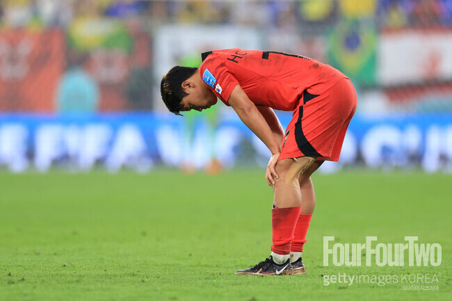 황희찬 월드컵 기회