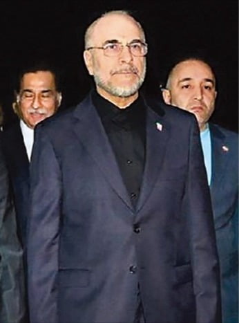 파키스탄 협상 장소 준비